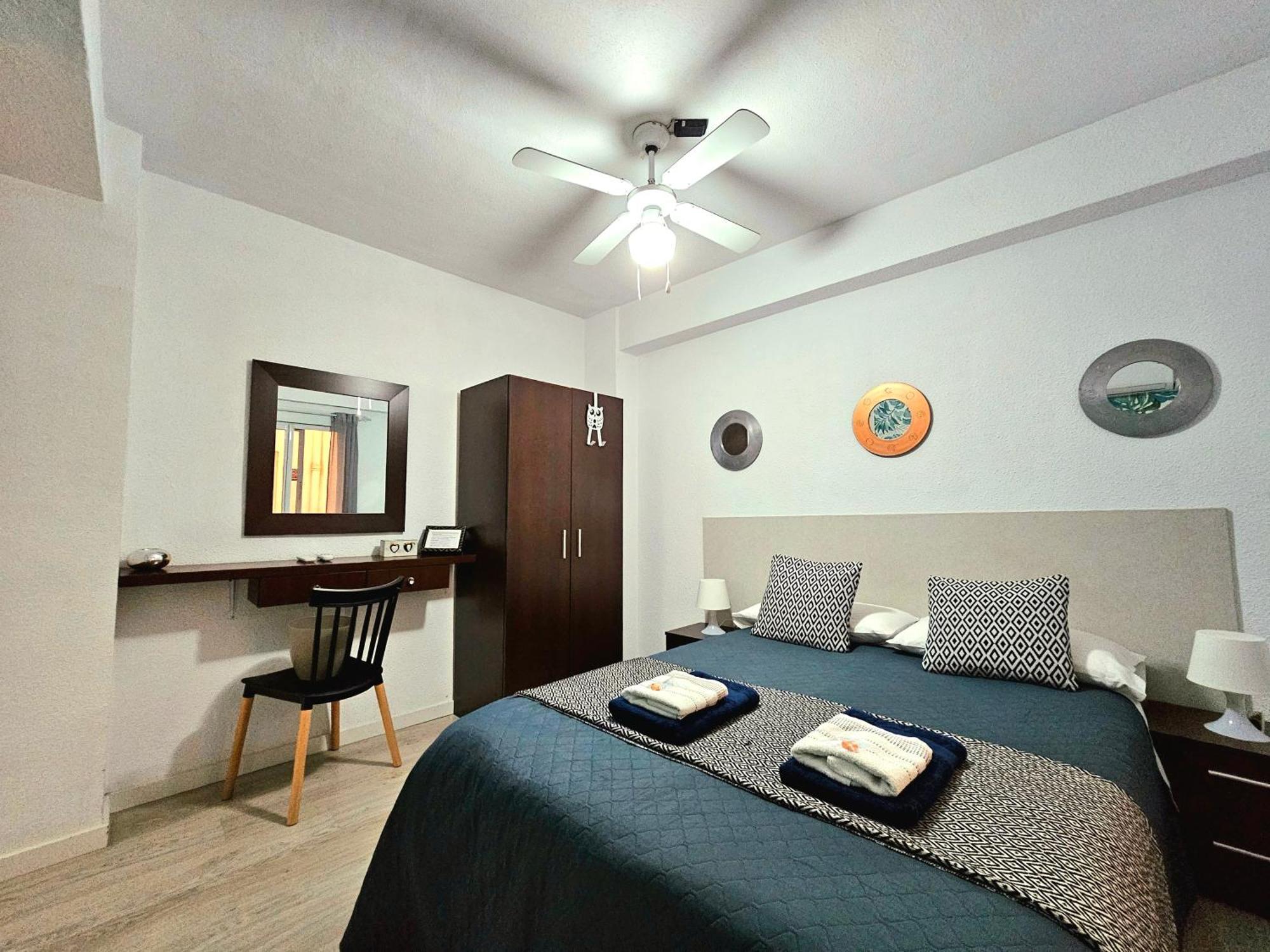 Centric Rooms Mercado Alicante Room photo