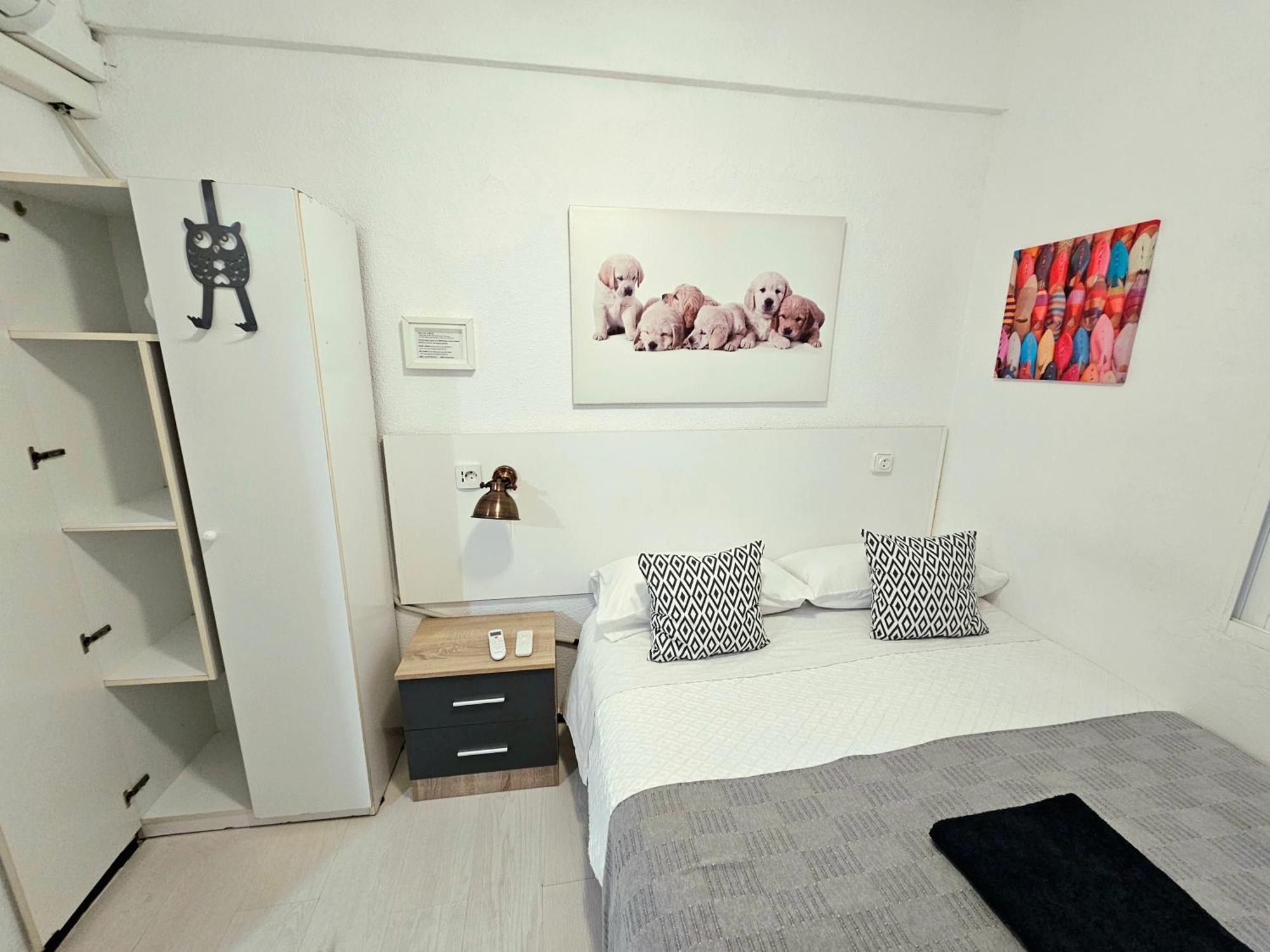 Centric Rooms Mercado Alicante Room photo